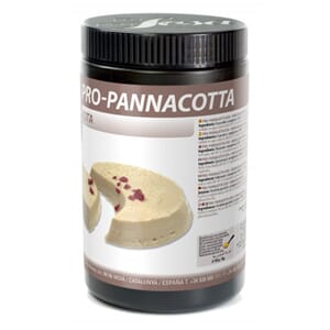 Sosa Pro Panacotta (Iota) 800 gram