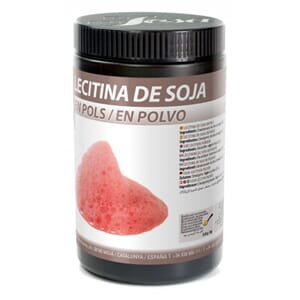 Sosa Soy Lecitin Powder 400 gram