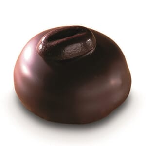 Valrhona konfekt Cafè Noir dark 2 kg