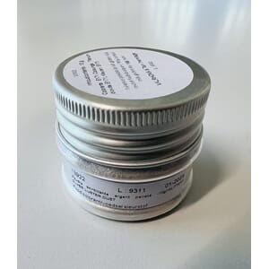 Valrhona Shiny Sparkling powder Silver 10 gram Signature