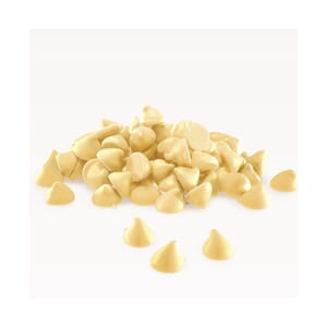 Valrhona White Chocolate Drops 24% 6 kg