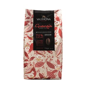 Valrhona Blend of Grand Cru Guanaja 70% 3 kg