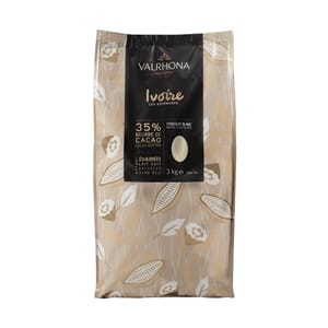 Valrhona Gourmet Creation Ivoire 35% 3 Kg