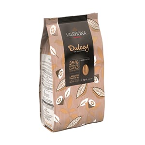 Valrhona Dulcey 35%  3kg