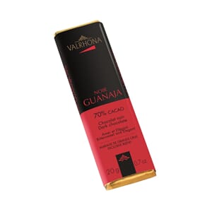 Valrhona Guanaja 70 %  Grand Cru 20 g stick