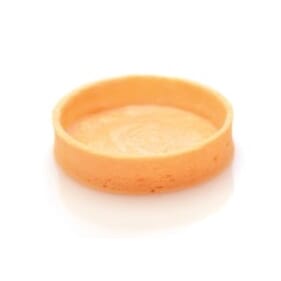 La Rose Noire Medium Round Sweet 57x16mm