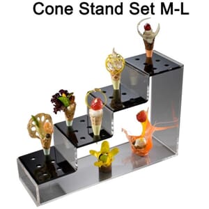 La Rose Noire Cone Stand 24 holes