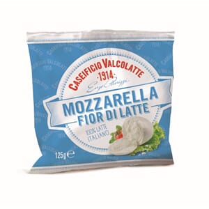 Mozzarella 125 gram