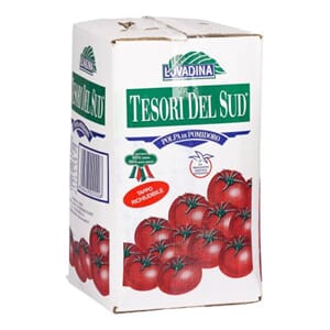 Tomat Polpa "bag in box" Tesori del Sud 10 kg