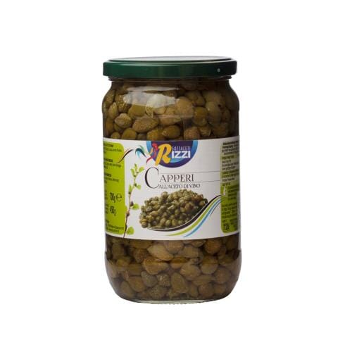Kaper Italian Kapers 700 gram - Mise En Place