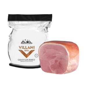 Prosciutto Cotto Gran Gourmet 1/2 Villani 4,5 kg