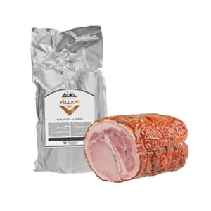 Porchetta Forno Villani 5 kg