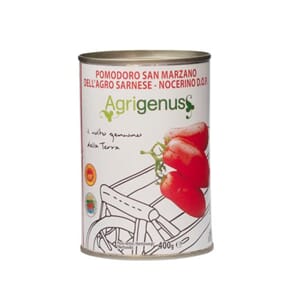 San Marzano DOP 400 gram