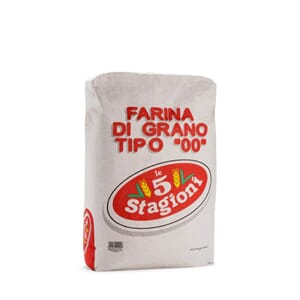 Pizzamel Tipo 00 ORO 25 kg  5 Stagioni