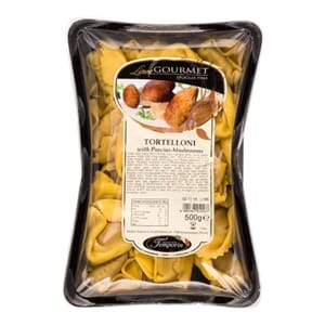 Tortelloni Funghi Porcini - Temporin 500 gram