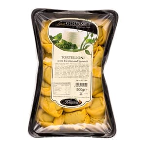Tortelloni Ricotta - Spinacci Temporin 500 gram