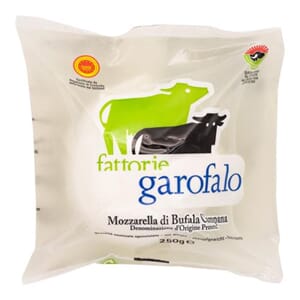 Mozzarella di Bufala DOP 250 gram