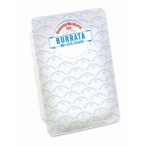 Burratina Antica Valcolatte 125 gram x 2