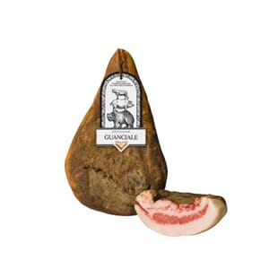 Guanciale Villani  2 x 1,3 kg