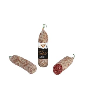Salame Tartufo Villani Trøffelsalami 220 gram